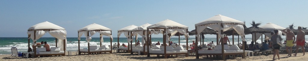 l´Espagne et la Costa Blanca, les plus populaire destinations 