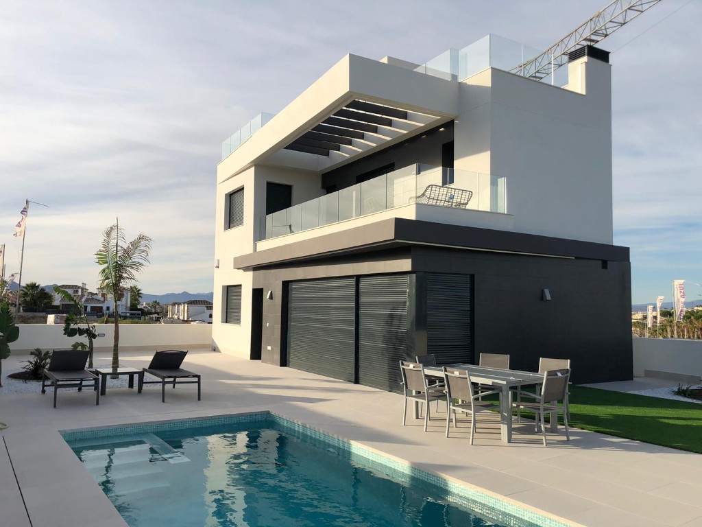 Le succes de la  constructions des propriëte´nouvelles 