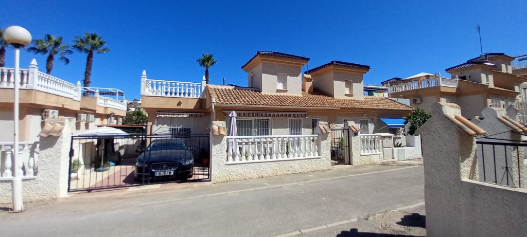 Semi - Detached Villa - Resale - Cuidad quesada - Cuidad quesada