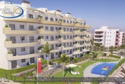 Nieuwbouw - Appartement - El Altet - Arenales del Sol