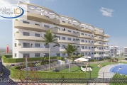 Nieuwbouw - Appartement - El Altet - Arenales del Sol