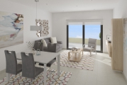 Nieuwbouw - Appartement - El Altet - Arenales del Sol