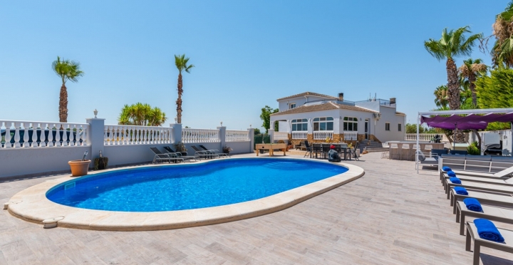 Country Property -  - Catral - Catral