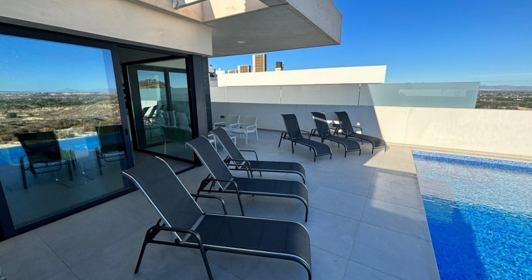  - Detached House / Villa - Ciudad Quesada