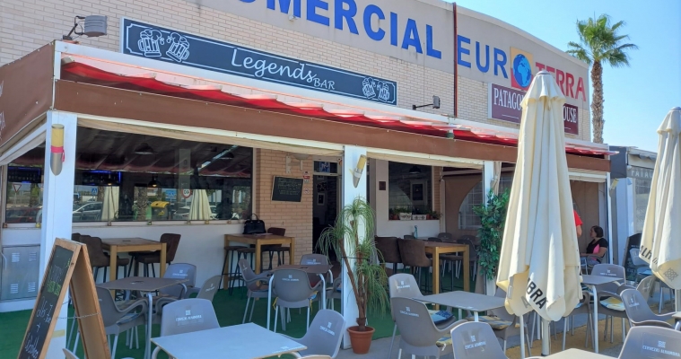  - Commerciëel - Guardamar del Segura