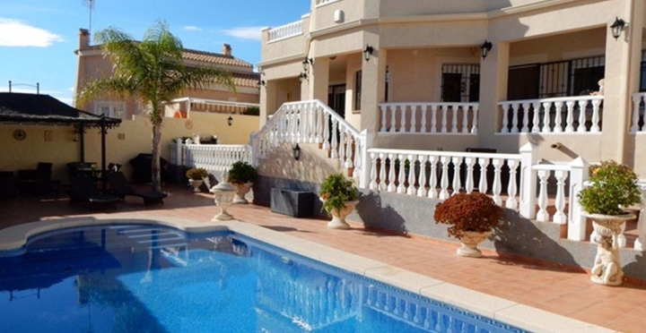 Villa - - Benimar - Benimar