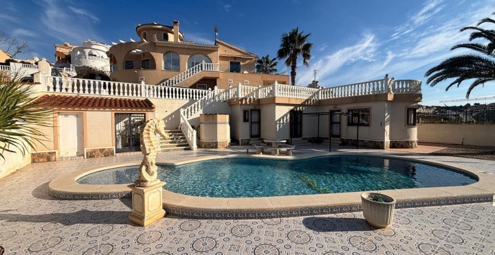 Detached House / Villa -  - Ciudad Quesada - La Marquesa Golf