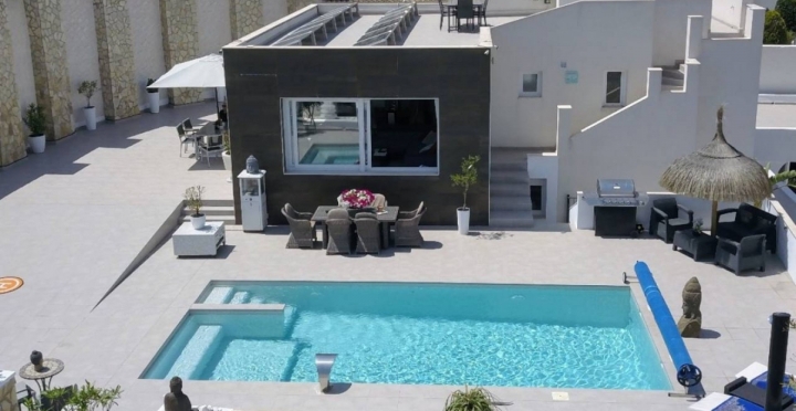 Detached House / Villa -  - Ciudad Quesada - Golf La Marquesa (Ciudad Quesada)