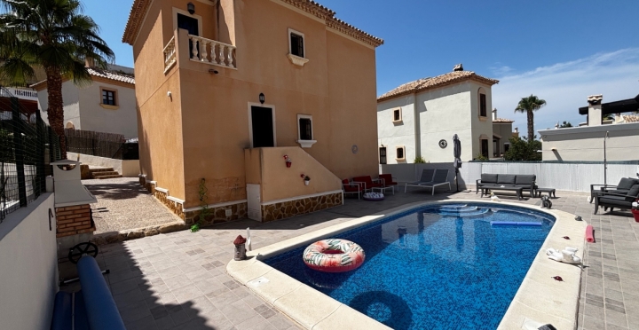 Detached House / Villa -  - Ciudad Quesada - La Marquesa Golf