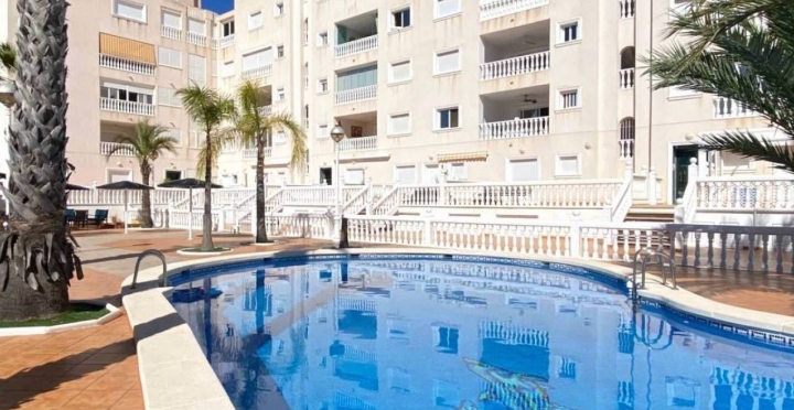 Apartment -  - Guardamar del Segura - El Eden