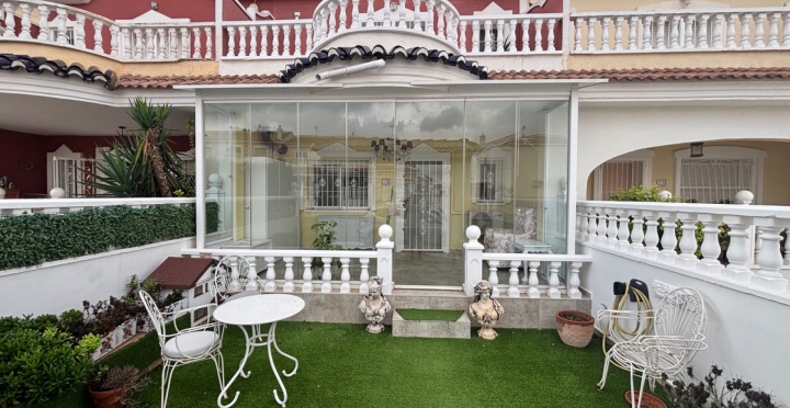 Stadswoning  -  - Benijófar - Monte Azul