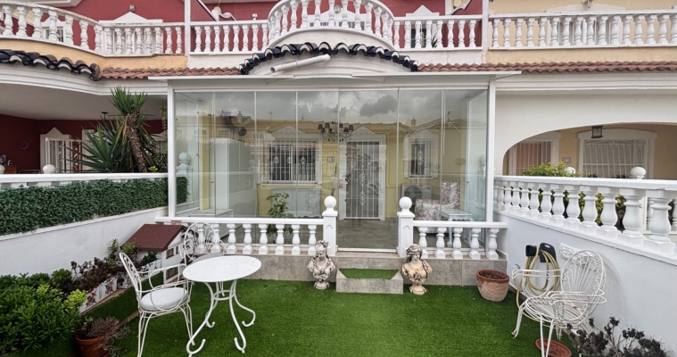  - Stadswoning  - Benijófar - Monte Azul