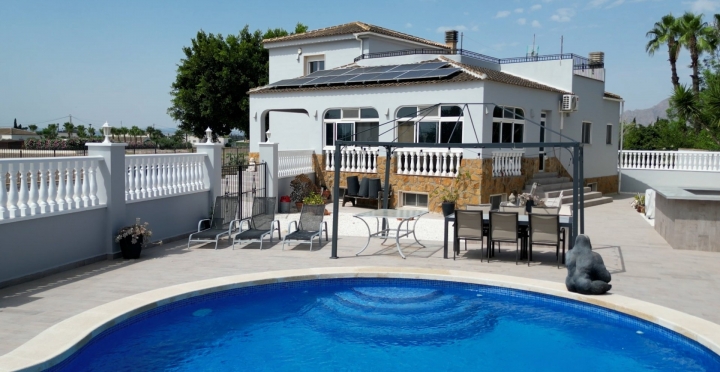 Country Property -  - Catral - Catral