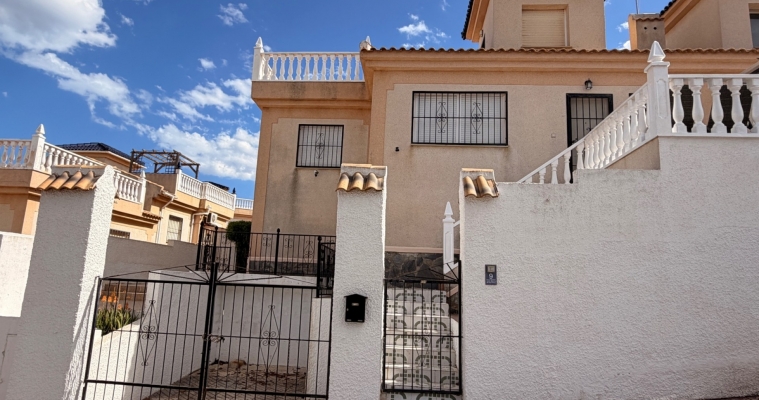  - Maison de ville - Ciudad Quesada