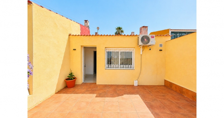  - Ground Floor Bungalow - Torrevieja  - La Siesta - El Salado - Torreta