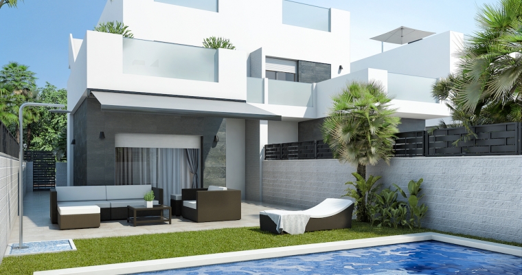 Resale -  - Ciudad Quesada - Pueblo Bravo