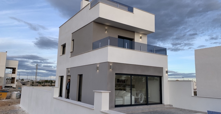  - Resale - Pilar de La Horadada - Pilar de La Horadada