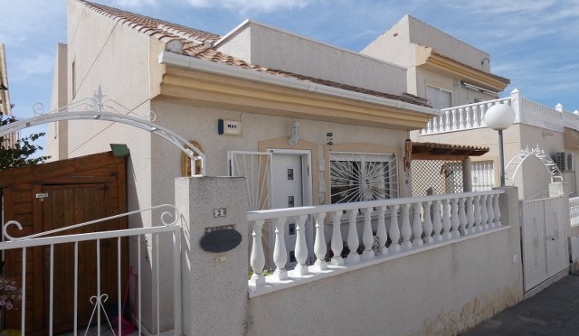 Villa - Resale - Ciudad Quesada - La Marquesa Golf