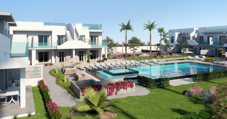 Nouvelle construction -  - Pilar de La Horadada