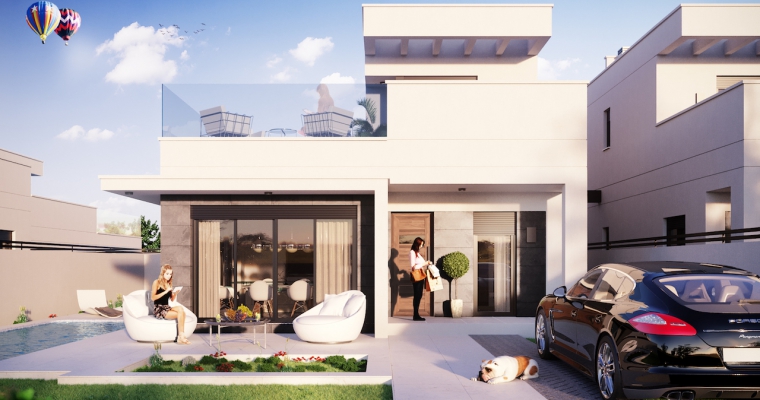 Resale -  - La Marina - El Pinet