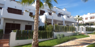 Apartment - Resale - Other areas - San Juan de los Terreros