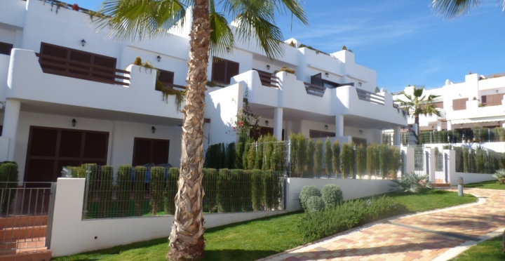 Apartment - Resale - Other areas - San Juan de los Terreros
