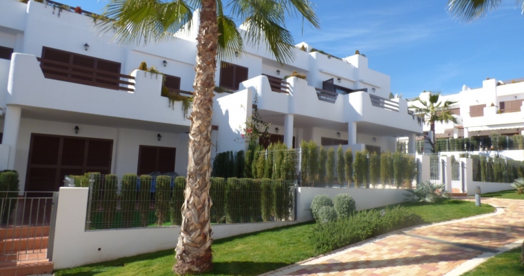 Revente - Appartement - Other areas - San Juan de los Terreros