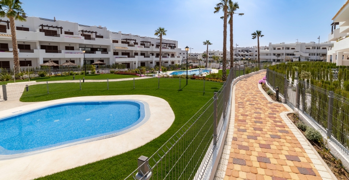 Apartment - Resale - Other areas - San Juan de los Terreros