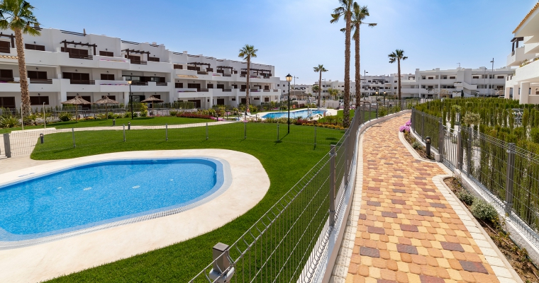 Resale - Apartment - Other areas - San Juan de los Terreros