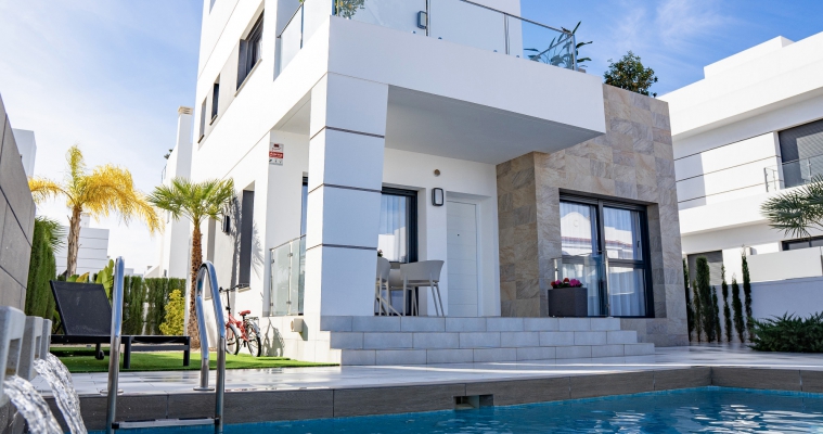  - Villa - Ciudad Quesada  - Dona Pepa