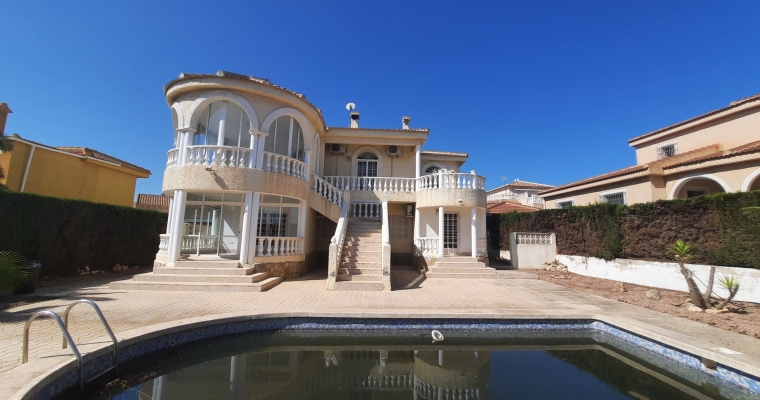  - Villa - Ciudad Quesada  - Town Center