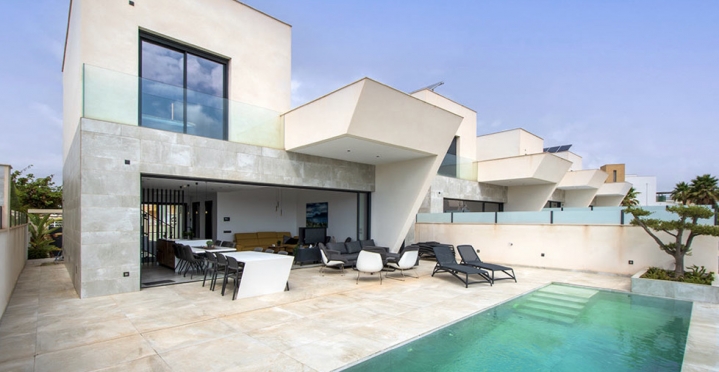 Villa  -  - Ciudad Quesada - Ciudad Quesada