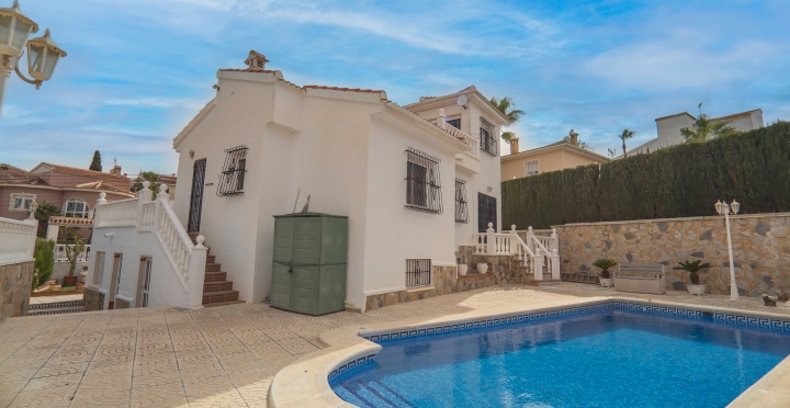 Villa -  - Ciudad Quesada  - La Marquesa Golf