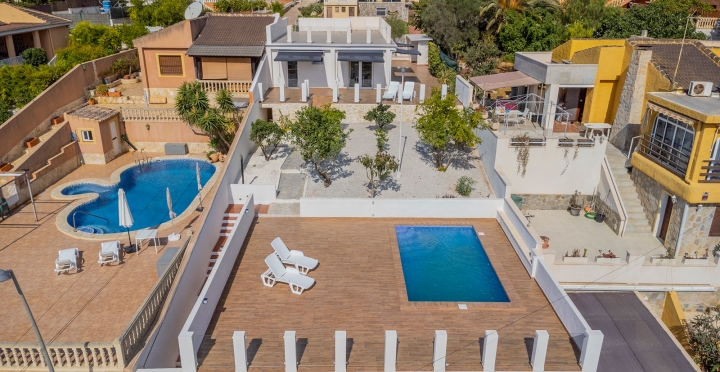 Semi detached  -  - Torrevieja  - Los Balcones