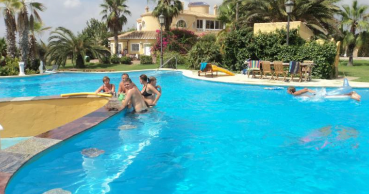  - Villa - Ciudad Quesada  - Lo Pepin