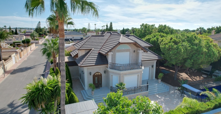 Villa -  - Ciudad Quesada  - Dona Pepa