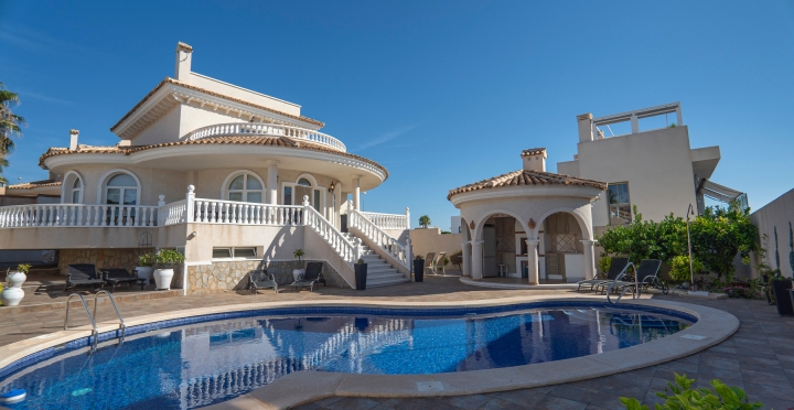 Villa -  - Ciudad Quesada  - La Fiesta