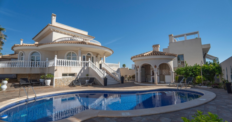  - Villa - Ciudad Quesada  - La Fiesta