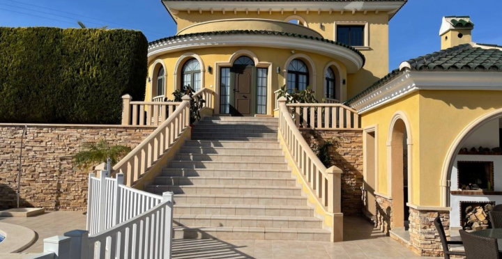 Villa  -  - Ciudad Quesada -  La Fiesta