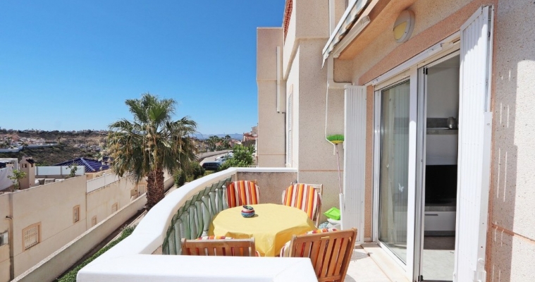 Resale - Bungalow - Ciudad Quesada - La Marquesa Golf