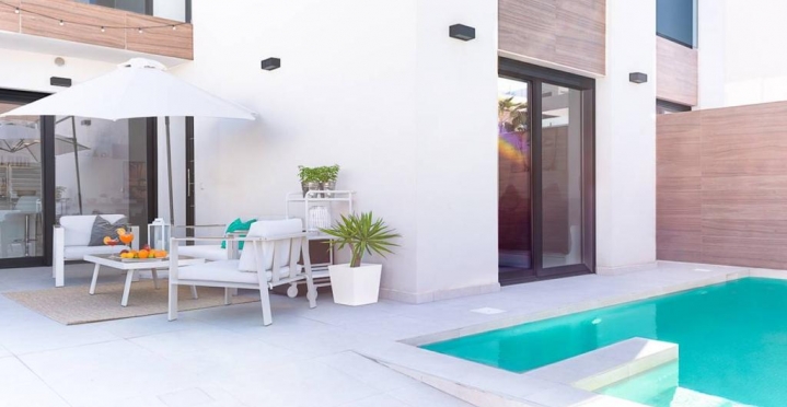 Villa  -  - Benijofar - Benijofar