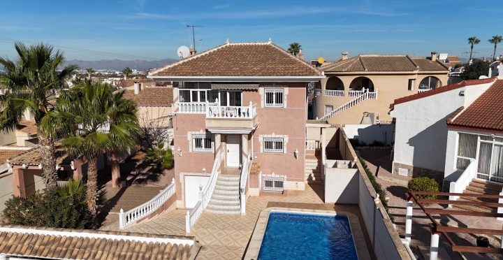 Villa -  - Ciudad Quesada  - Town Center