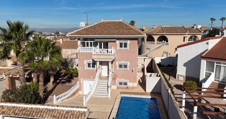  - Villa - Ciudad Quesada  - Town Center