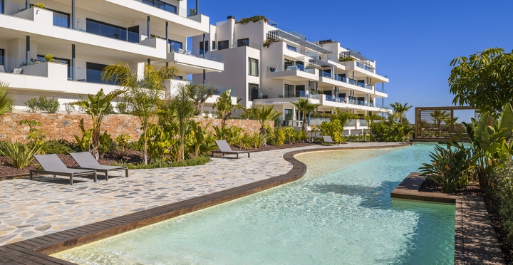 Apartment -  - Las Colinas - Las Colinas Golf