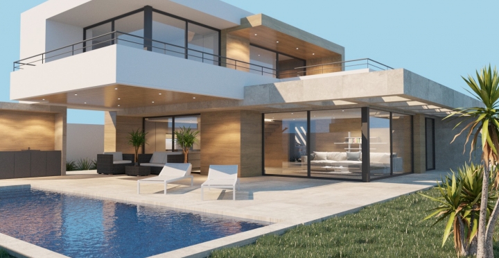 Villa  - Revente - Ciudad Quesada - Ciudad Quesada