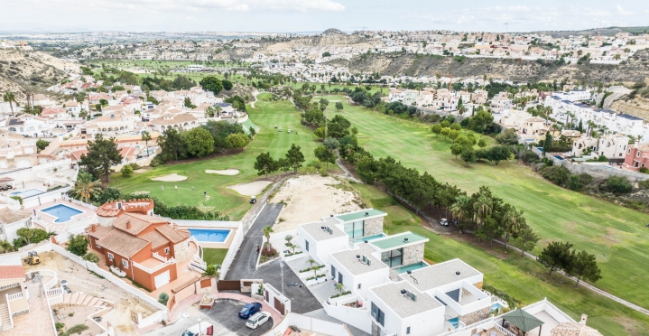 Plot -  - Ciudad Quesada  - La Marquesa Golf