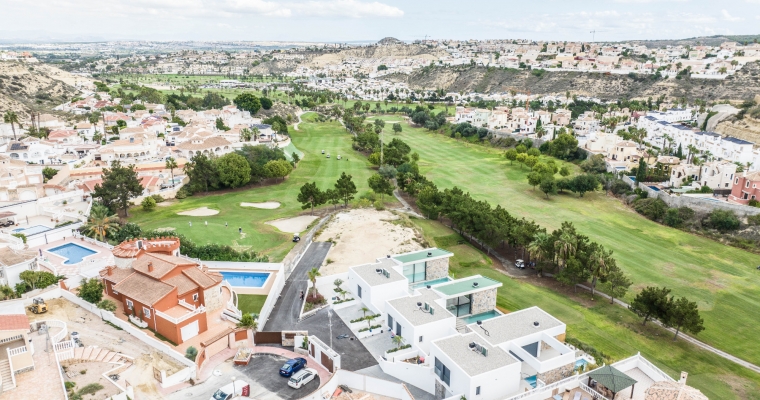  - Plot - Ciudad Quesada  - La Marquesa Golf