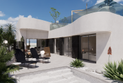 Resale - Villa - Ciudad Quesada  - Lo Marabu