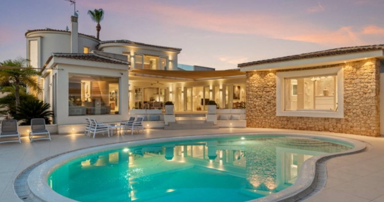  - Villa  - Ciudad Quesada