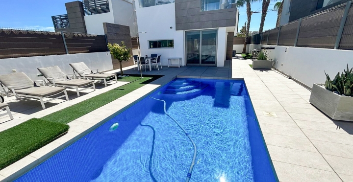 Villa -  - El Raso - El Raso, Guardamar